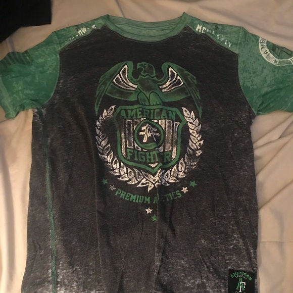 baby american fighter shirts